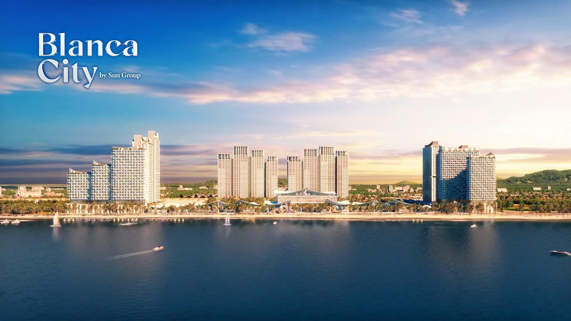 Giá Blanca City đang dao động trên 3 tỷ/căn